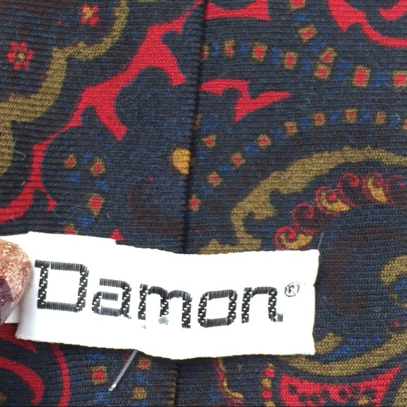 {3/$25} Vintage neckties. Hipster chic. - Picture 6 of 8